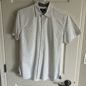 Wallin & Bros men’s short sleeve shirt.